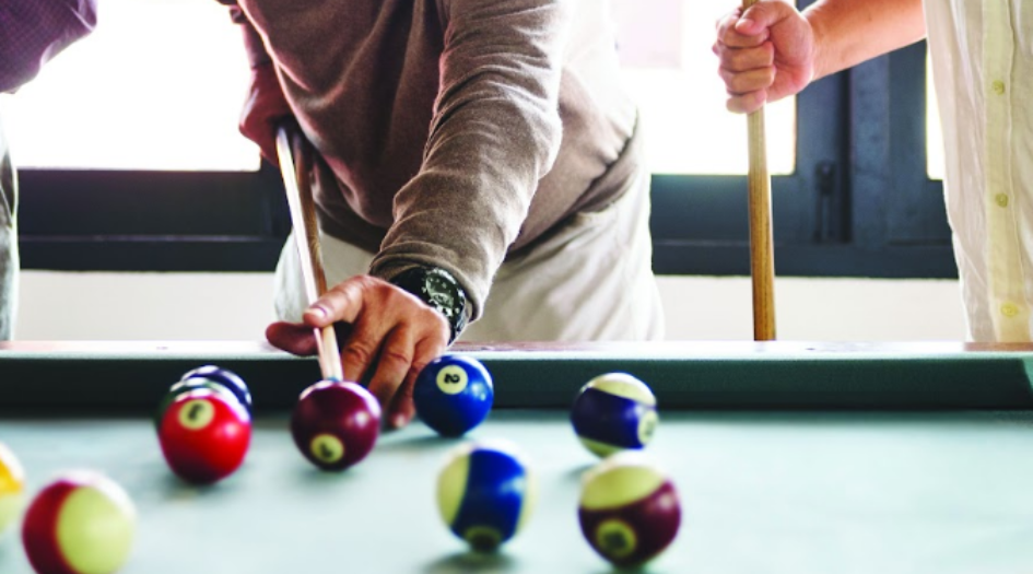 Haware-Bhagwati-Swarajya-Amenities-Pool-table